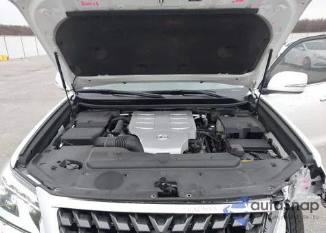 2023 Lexus Gx 460 Premium z USA, uszkodzony, nr VIN JTJAM7BX0P5346717